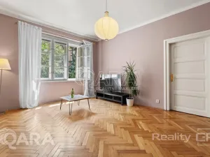 Pronájem bytu 2+1, Praha - Žižkov, Roháčova, 75 m2