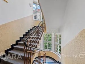 Pronájem bytu 2+1, Praha - Žižkov, Roháčova, 75 m2