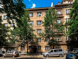 Pronájem bytu 2+1, Praha - Žižkov, Roháčova, 75 m2