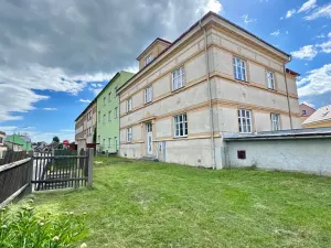 Prodej vily, Třešť, Palackého, 804 m2