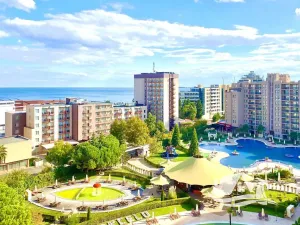 Prodej bytu 2+kk, Nesebar, Bulharsko, 87 m2