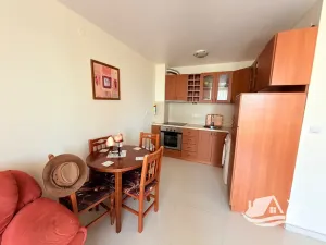 Prodej bytu 2+kk, Nesebar, Bulharsko, 49 m2