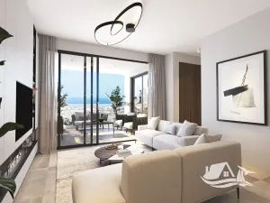 Prodej bytu 2+1, Paralimni, Kypr, 74 m2