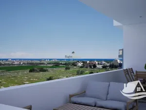 Prodej bytu 2+1, Deryneia, Kypr, 78 m2