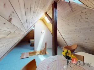 Prodej rodinného domu, Kryštofovy Hamry, 180 m2