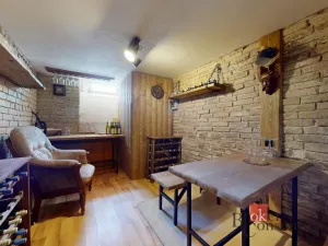 Prodej rodinného domu, Kryštofovy Hamry, 180 m2
