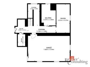 Prodej rodinného domu, Kryštofovy Hamry, 180 m2
