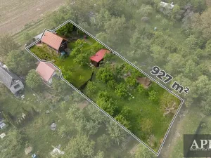 Prodej chaty, Uherský Brod, 40 m2