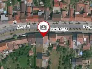Prodej rodinného domu, Dolní Němčí, Nivnická, 70 m2