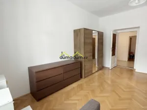 Pronájem bytu 3+1, Praha, Vrchlického, 70 m2