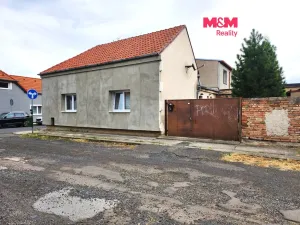 Prodej rodinného domu, Lenešice, Schránilova, 160 m2