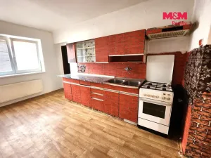 Prodej rodinného domu, Lenešice, Schránilova, 160 m2