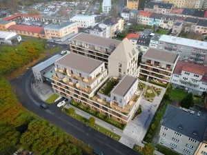 Prodej bytu 4+kk, Opava, Husova, 95 m2