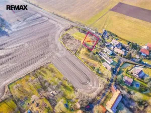 Prodej pozemku pro bydlení, Bukovany, 1000 m2