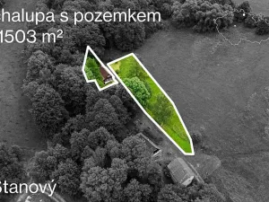Prodej chalupy, Zlatá Olešnice, 112 m2