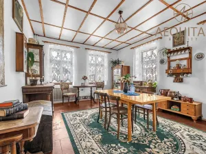 Prodej vícegeneračního domu, Nové Město pod Smrkem, Žižkova, 205 m2