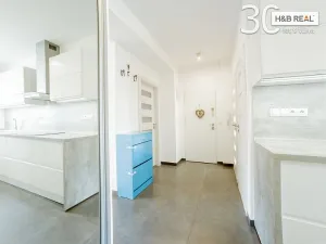 Prodej bytu 3+1, Vsetín, Jiráskova, 77 m2