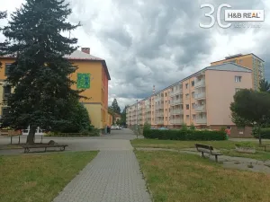 Prodej bytu 3+1, Vsetín, Jiráskova, 77 m2