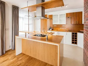 Pronájem rodinného domu, Praha - Veleslavín, Nad hradním potokem, 350 m2