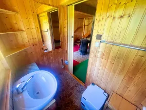 Prodej chaty, Kostelec nad Vltavou - Zahrádka, 74 m2