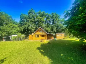 Prodej chaty, Kostelec nad Vltavou - Zahrádka, 74 m2