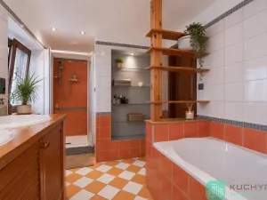 Prodej rodinného domu, Košťany, Na Hampuši, 265 m2