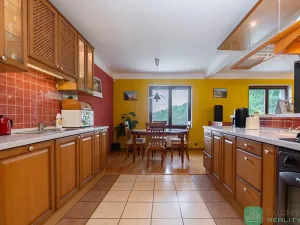 Prodej rodinného domu, Košťany, Na Hampuši, 265 m2