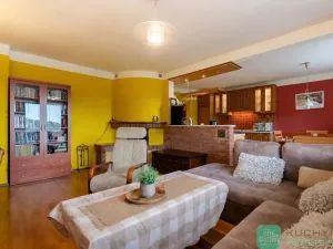 Prodej rodinného domu, Košťany, Na Hampuši, 265 m2