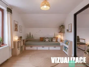 Prodej rodinného domu, Košťany, Na Hampuši, 265 m2