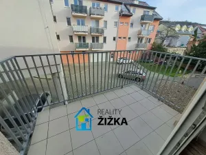 Pronájem bytu 2+kk, Židlochovice, Komenského, 43 m2