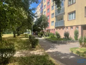 Pronájem bytu 2+kk, Praha - Kamýk, Seidlova, 39 m2