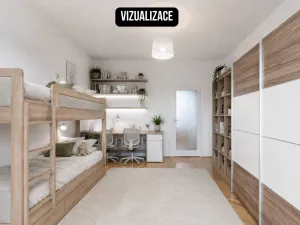 Prodej bytu 3+1, Olomouc - Hodolany, Jungmannova, 72 m2