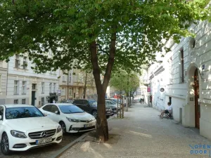 Pronájem bytu 2+kk, Praha - Vinohrady, Anny Letenské, 43 m2