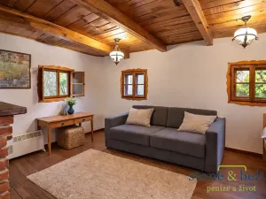 Pronájem chaty, Tichonice, 100 m2
