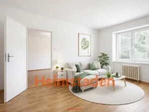 Pronájem bytu 2+1, Havířov - Město, U Stromovky, 55 m2