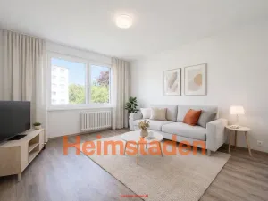 Pronájem bytu 3+1, Havířov - Město, Jožky Jabůrkové, 68 m2