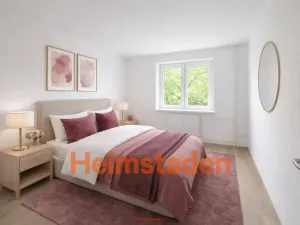 Pronájem bytu 2+1, Havířov - Šumbark, Jarošova, 48 m2
