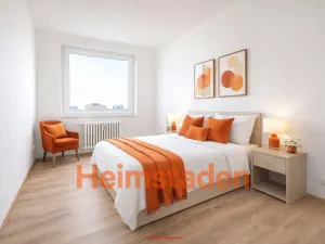 Pronájem bytu 3+1, Havířov - Šumbark, Generála Svobody, 69 m2