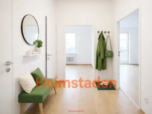 Pronájem bytu 1+1, Ostrava - Moravská Ostrava, Sokolská třída, 38 m2