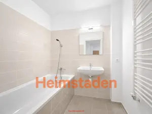 Pronájem bytu 3+kk, Ostrava - Mariánské Hory, Zelená, 56 m2