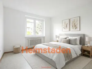 Pronájem bytu 3+1, Ostrava - Poruba, Dělnická, 68 m2