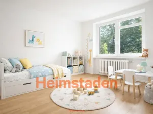Pronájem bytu 3+1, Ostrava - Poruba, Dělnická, 68 m2