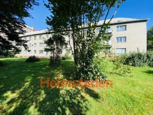 Pronájem bytu 3+1, Ostrava - Poruba, Dělnická, 68 m2