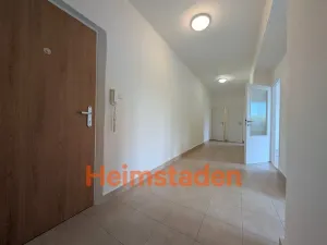 Pronájem bytu 2+1, Ostrava - Poruba, Komenského, 55 m2