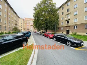 Pronájem bytu 2+1, Ostrava - Poruba, Komenského, 55 m2