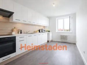 Pronájem bytu 2+1, Ostrava - Poruba, 17. listopadu, 57 m2