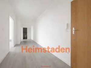 Pronájem bytu 2+1, Ostrava - Poruba, 17. listopadu, 57 m2
