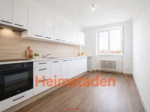 Pronájem bytu 3+1, Ostrava - Poruba, Dvorní, 72 m2