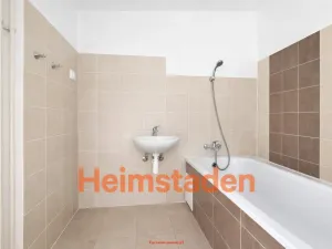 Pronájem bytu 3+1, Ostrava - Poruba, Dvorní, 72 m2