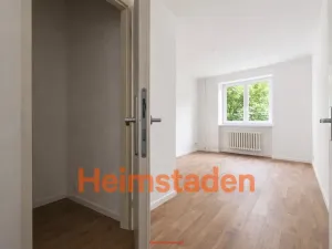Pronájem bytu 3+1, Ostrava - Poruba, Dvorní, 72 m2